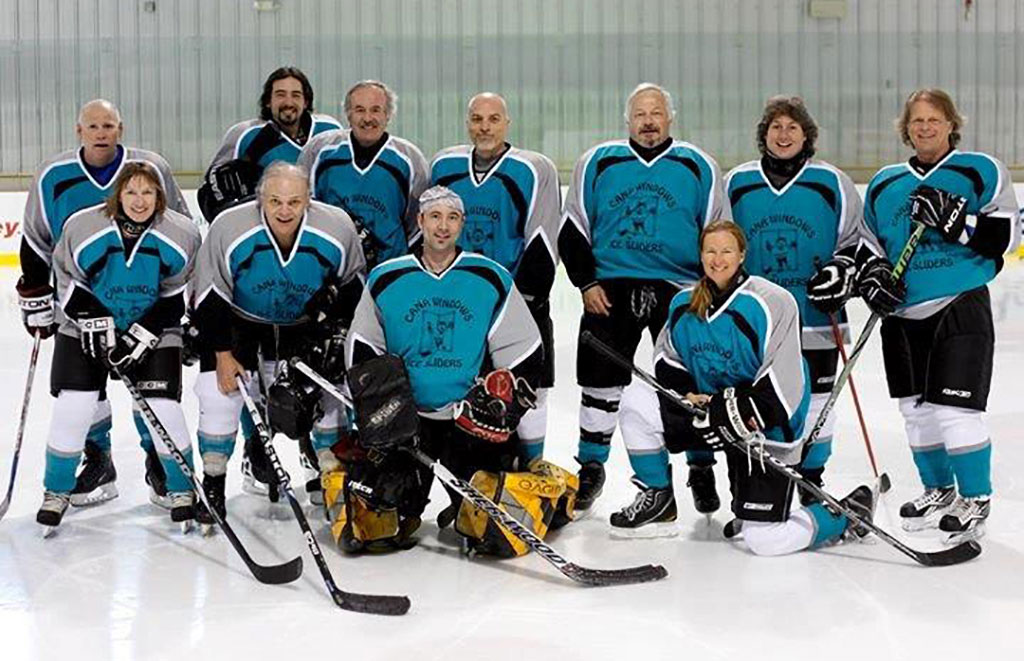 Adult Hockey Team
